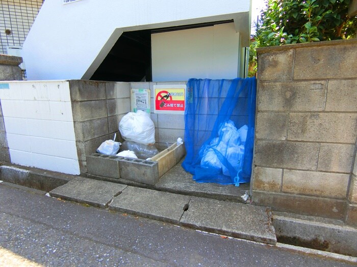 物件外観写真3　(建物設備)