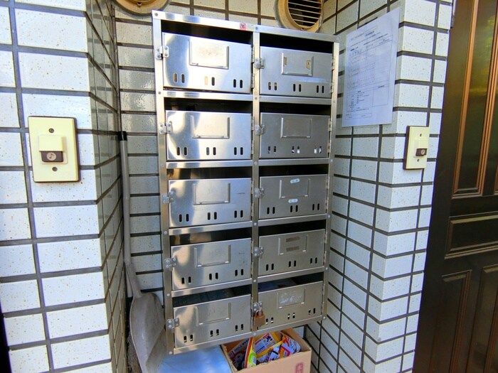 物件外観写真4　(建物設備)