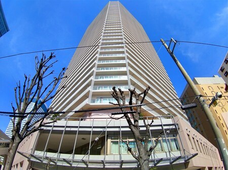 豊洲シエルタワ－(9F)外観写真