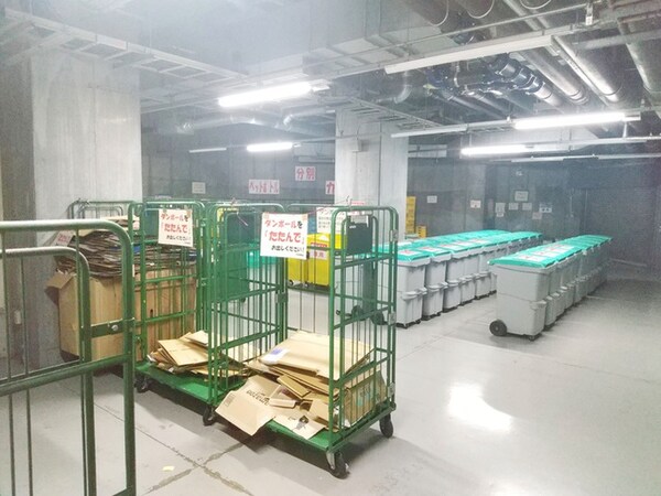 建物設備