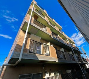 メゾン綱島高田町外観写真