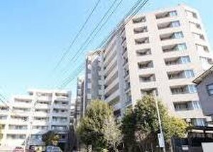 プラウド調布柴崎（507）外観写真