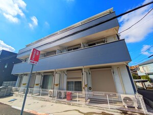 アンビエンテ武蔵藤沢外観写真