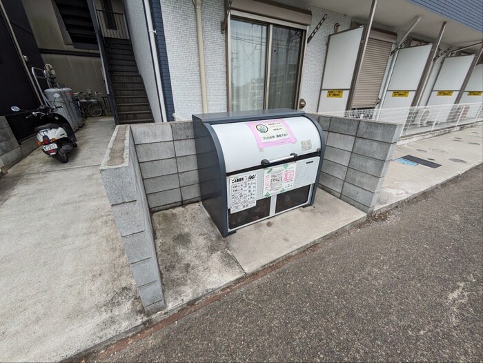 物件外観写真5　(建物設備)