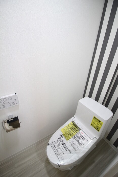 物件内観写真13　(トイレ)