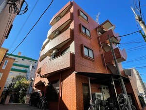 エミネンス用賀外観写真