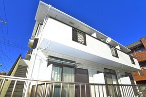 シャルムＦ２外観写真