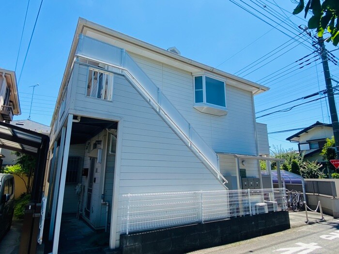 物件外観写真2　(外観写真)