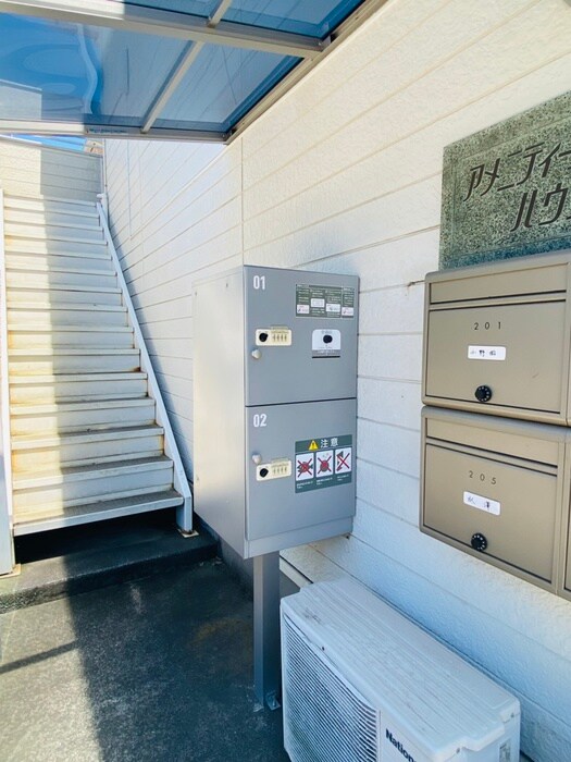 物件外観写真5　(建物設備)