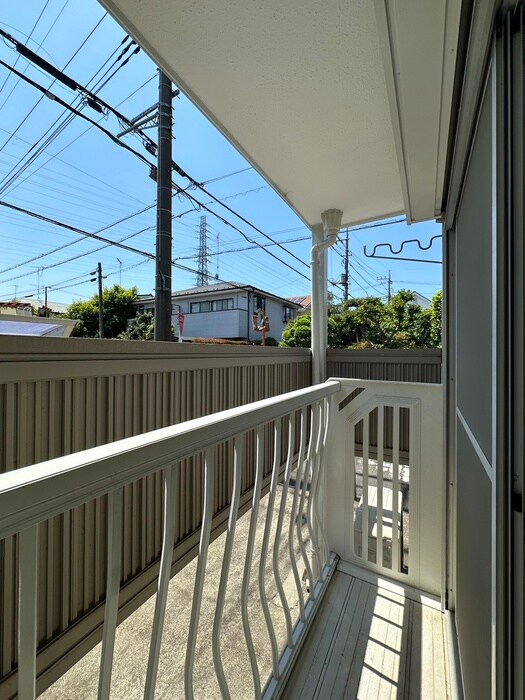 物件内観写真21　(ベランダ・バルコニー)