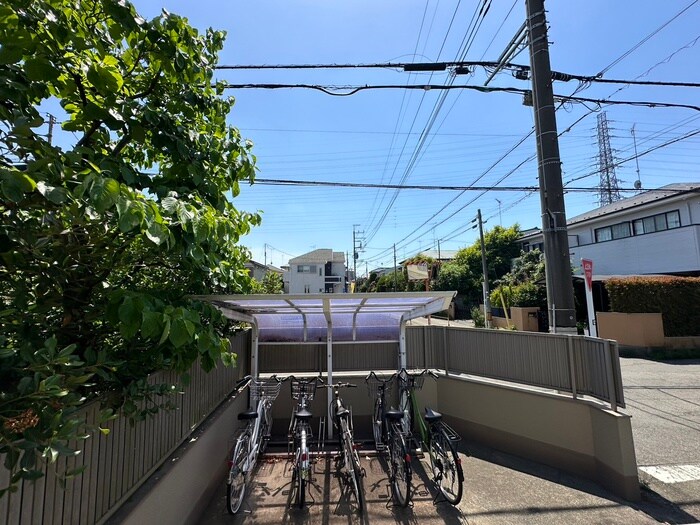 物件内観写真22　(室内からの展望)