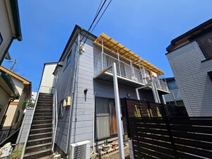 川上邸外観写真