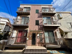 パインヒル６外観写真