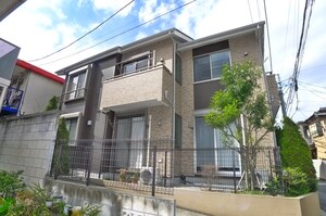 シティハイムアサヒⅢ外観写真