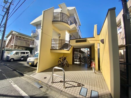 ピエタ調布外観写真