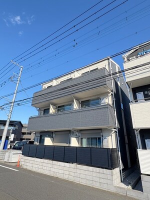 シエラグランデ稲田堤外観写真