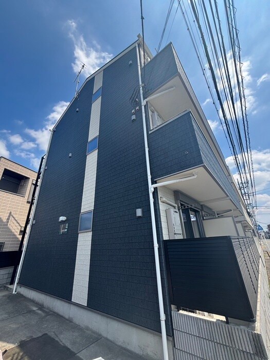 物件外観写真3　(外観写真)