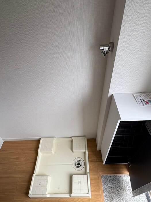 物件内観写真19　(洗濯機置場)