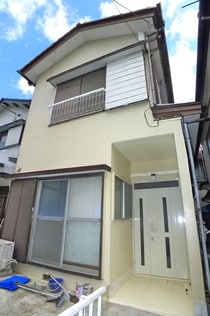 ハイム高野台の外観写真