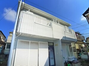 テラス勝又外観写真