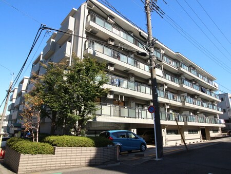 ピアチェ－レ宮前平外観写真