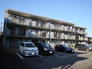 エトワール宮前平外観写真