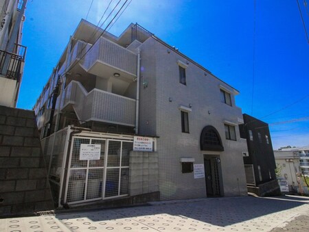 クリオ宮前平弐番館(304)外観写真