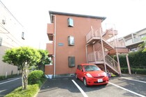 ルナハイツの外観写真