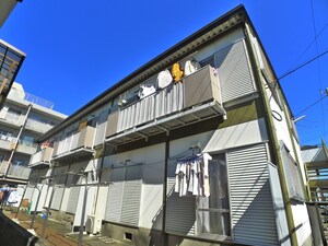 イズミコーポ外観写真