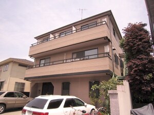 ボナール玉川外観写真