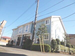 ド－ビルハウス外観写真