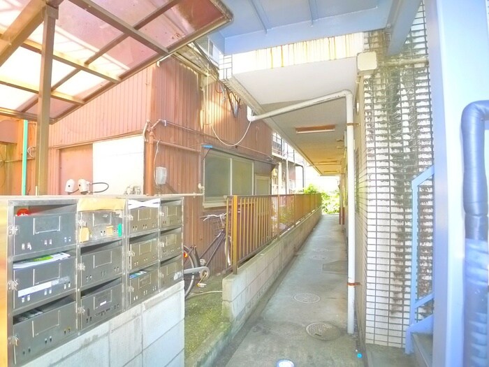 物件外観写真3　(建物設備)