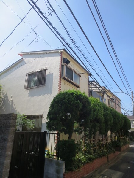ひかりハイツ外観写真