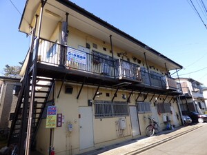 オオギハウス東外観写真