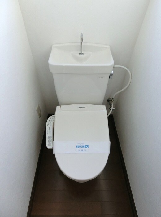 物件内観写真9　(トイレ)