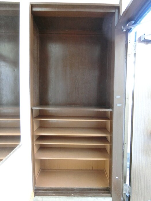 物件内観写真12　(靴箱)