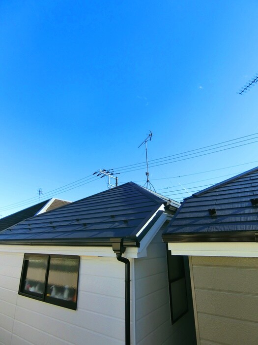 物件内観写真16　(室内からの展望)