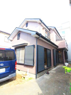 朝志ヶ丘二丁目戸建外観写真