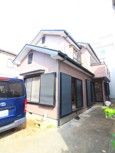 朝志ヶ丘二丁目戸建外観写真