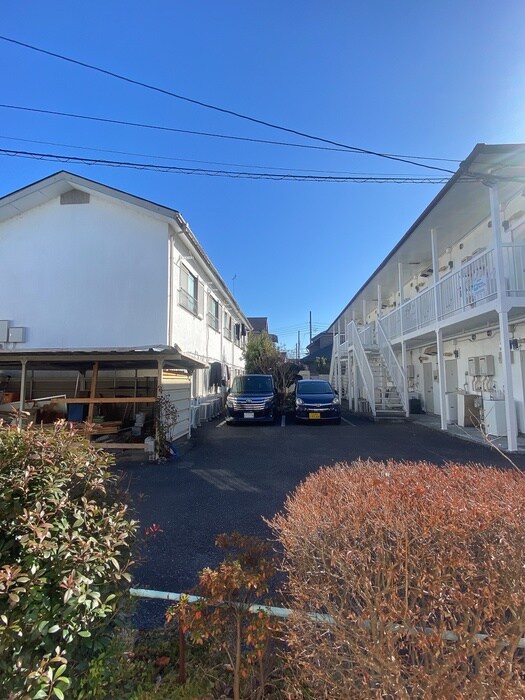 物件内観写真16　(室内からの展望)