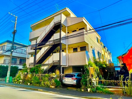 永山マンション外観写真