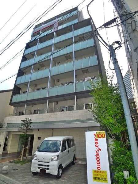アクサス門前仲町（202）外観写真