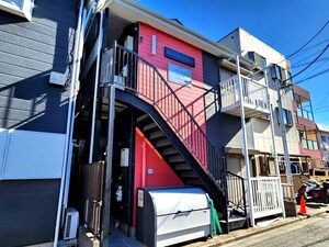 ｂＣＡＳＡ鹿島田Ⅱre-born外観写真