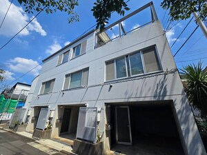 平井邸外観写真