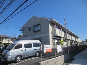 オクトハウスⅠ外観写真