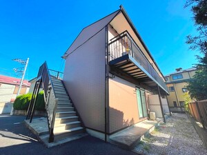 アムール とつか外観写真