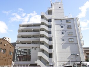 グランデ－ル溝の口外観写真