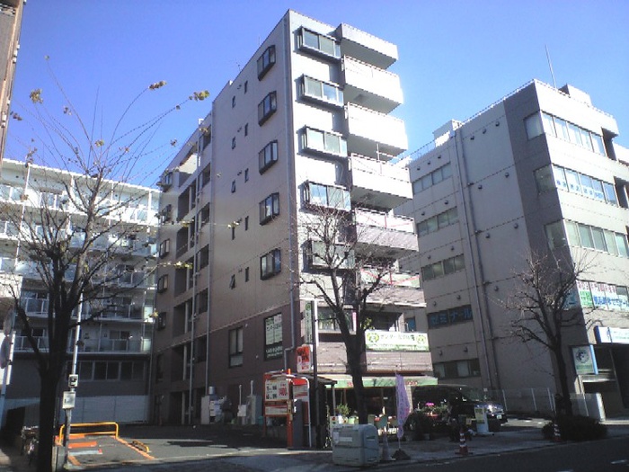 マルチナクレスト