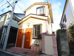 Ric西大泉外観写真