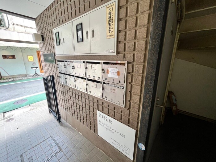 物件外観写真3　(建物設備)